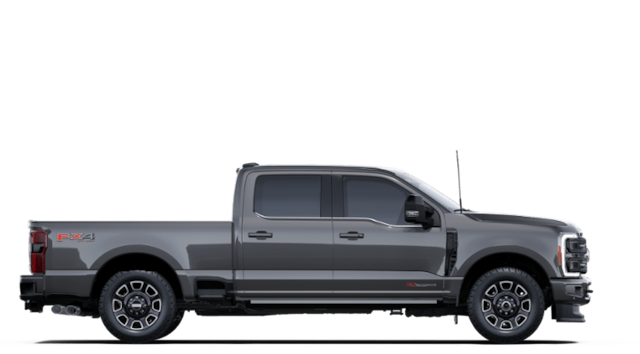 2025 Ford SuperDuty